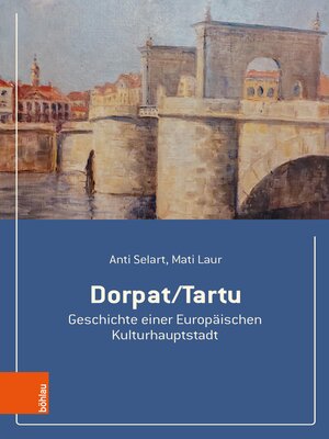 cover image of Dorpat/Tartu